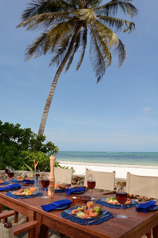 Hotel Hodi Hodi Zanzibar Pwani Mchangani Zewnętrze zdjęcie