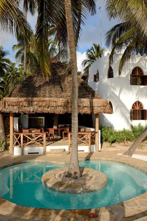 Hotel Hodi Hodi Zanzibar Pwani Mchangani Zewnętrze zdjęcie