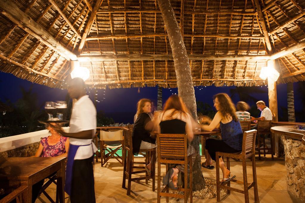 Hotel Hodi Hodi Zanzibar Pwani Mchangani Zewnętrze zdjęcie